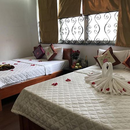 Hanoi Light Hostel Экстерьер фото