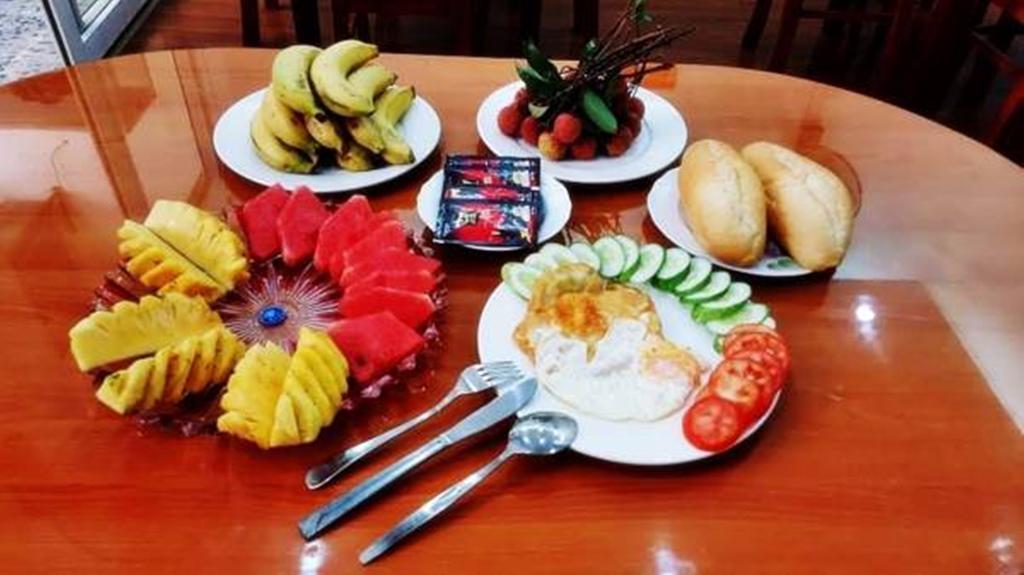 Hanoi Light Hostel Экстерьер фото