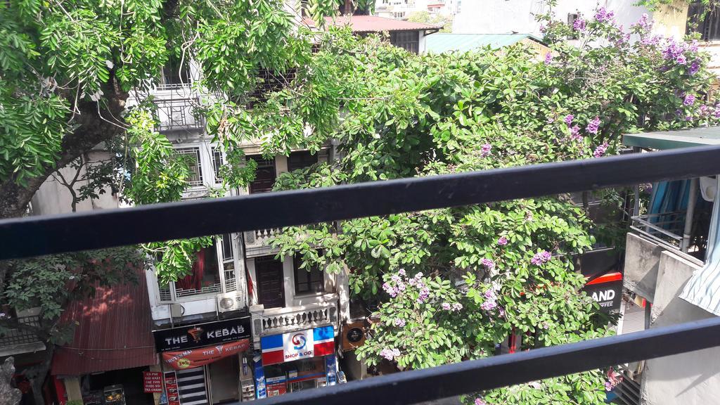 Hanoi Light Hostel Экстерьер фото