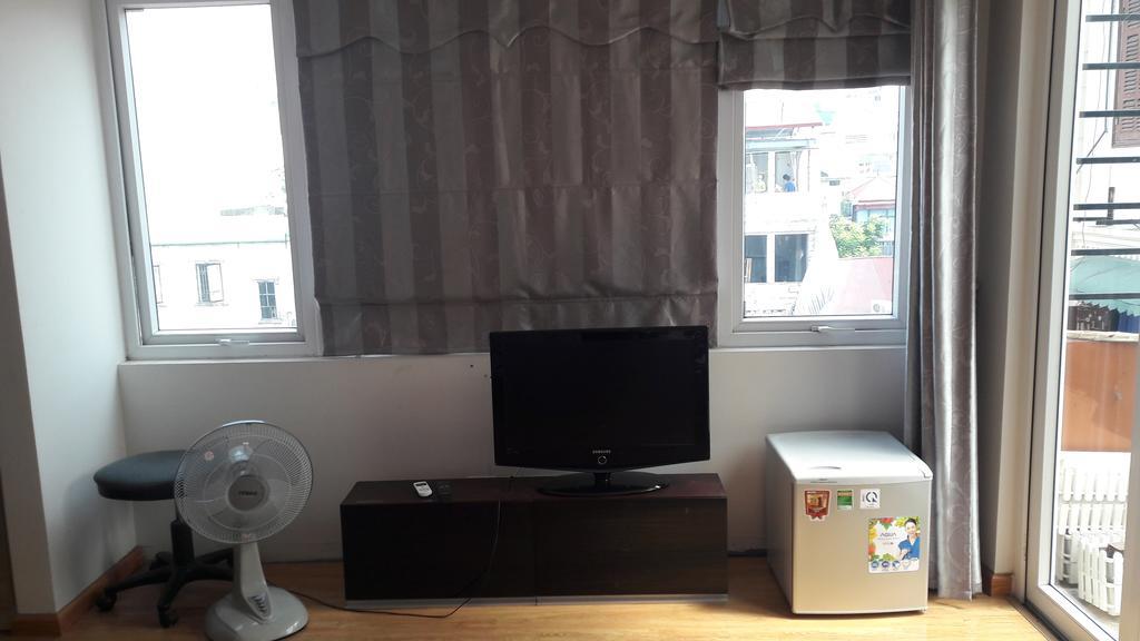 Hanoi Light Hostel Экстерьер фото