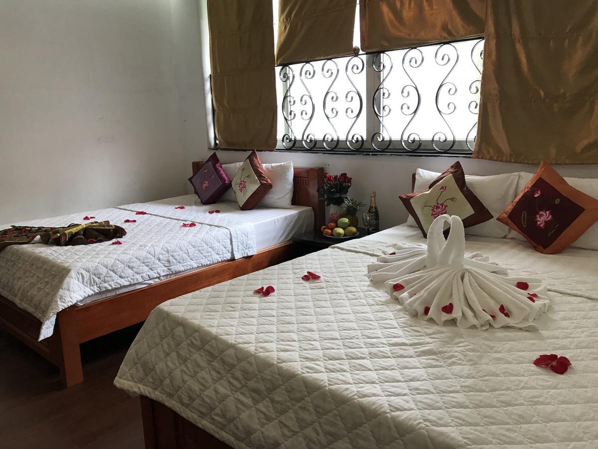 Hanoi Light Hostel Экстерьер фото