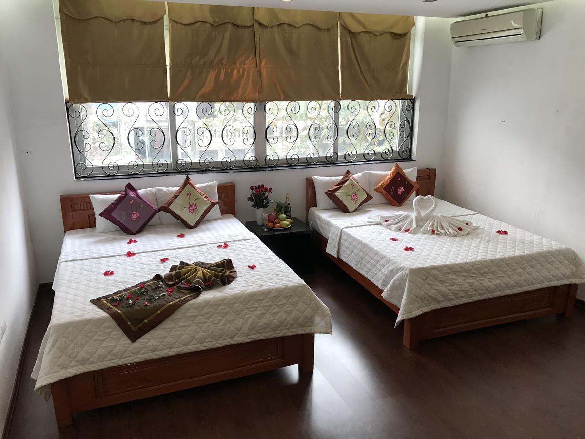 Hanoi Light Hostel Экстерьер фото