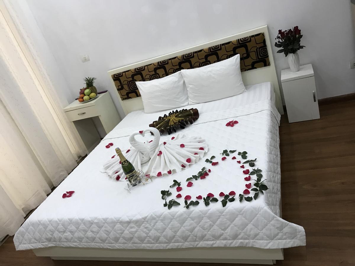 Hanoi Light Hostel Экстерьер фото