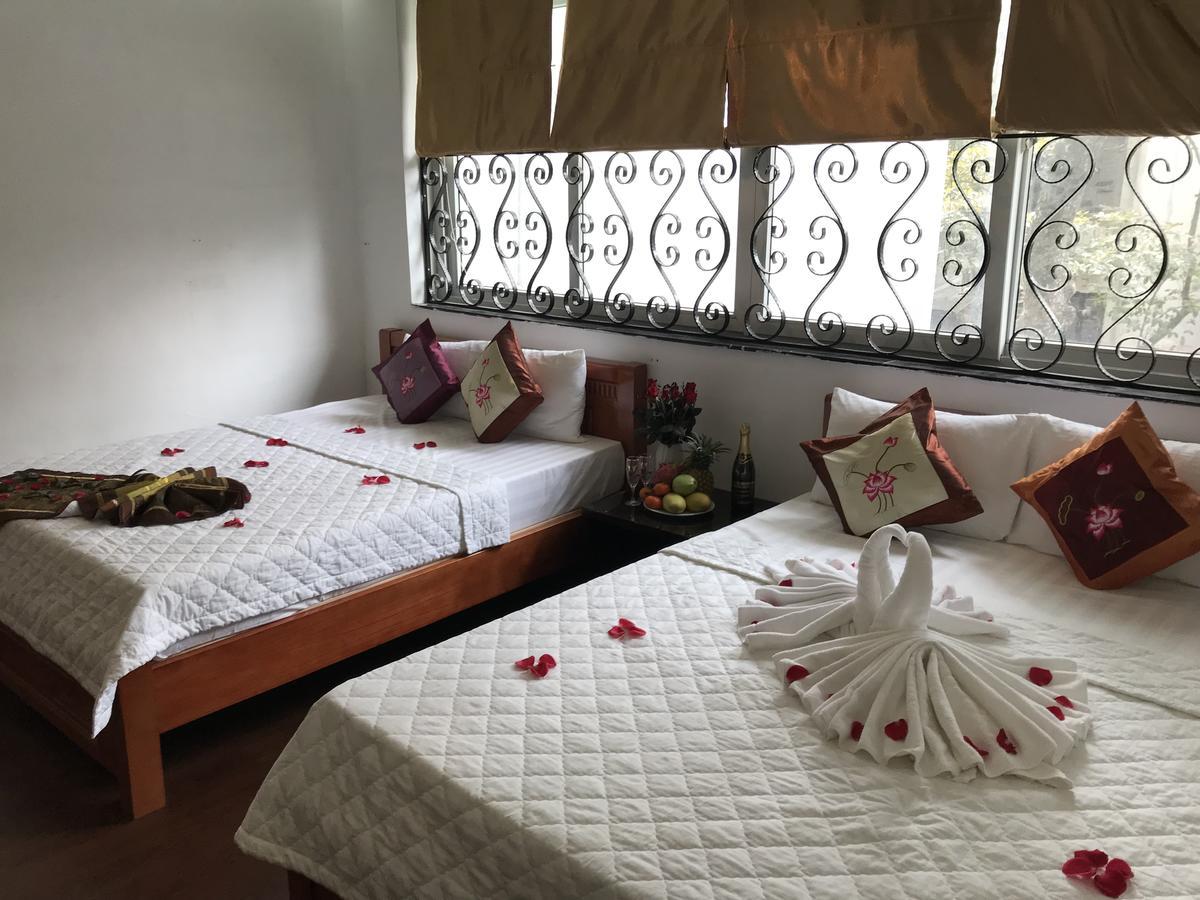 Hanoi Light Hostel Экстерьер фото