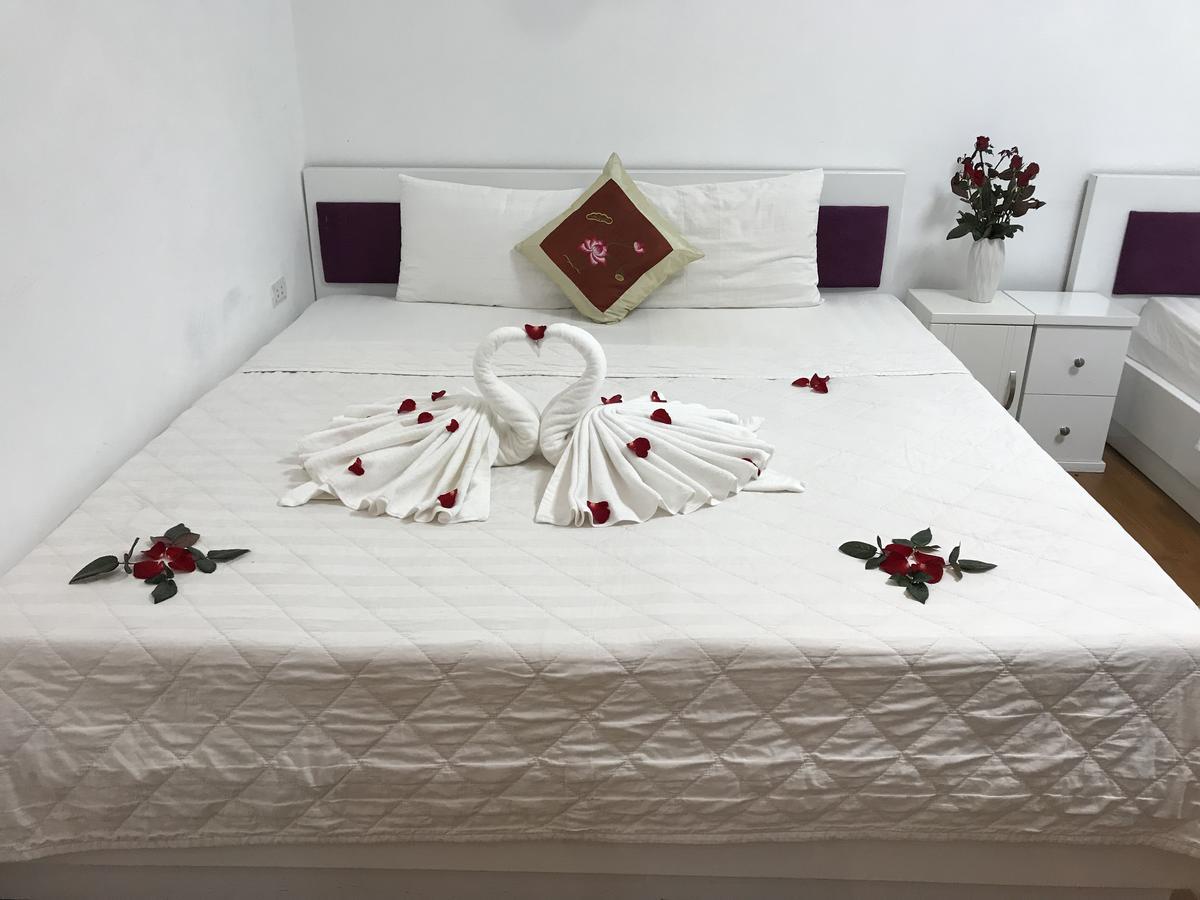 Hanoi Light Hostel Экстерьер фото