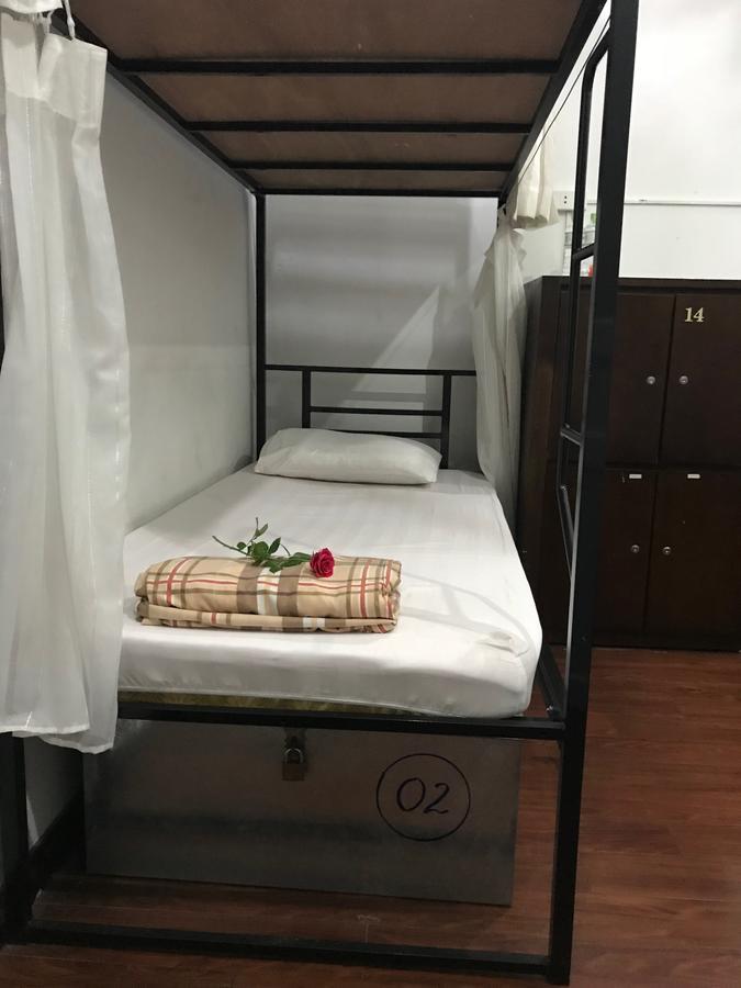 Hanoi Light Hostel Экстерьер фото