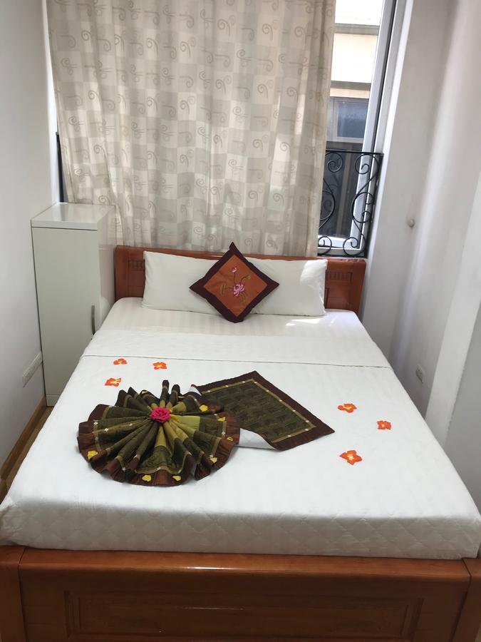 Hanoi Light Hostel Экстерьер фото