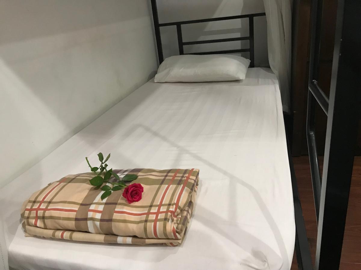 Hanoi Light Hostel Экстерьер фото