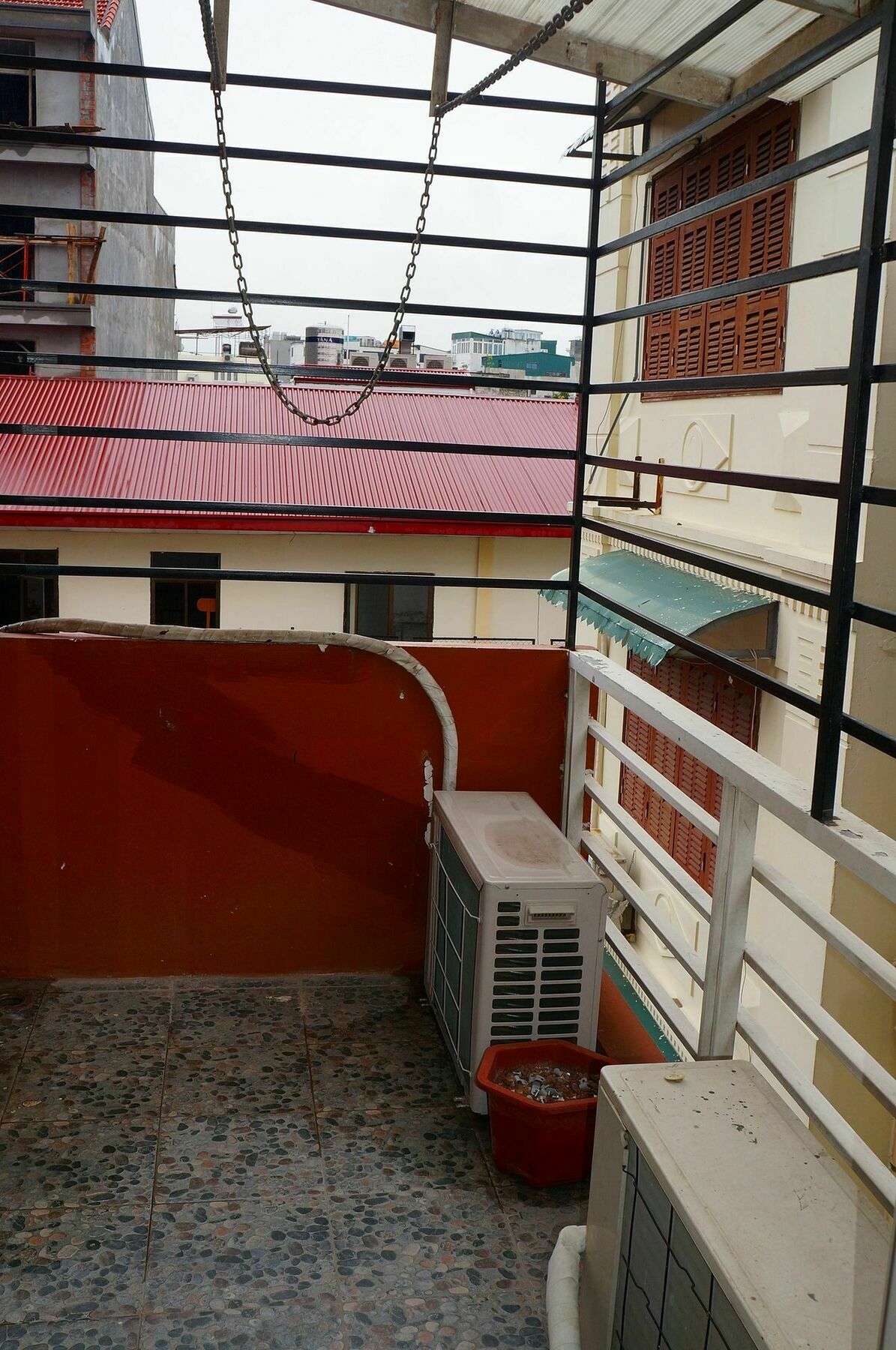 Hanoi Light Hostel Экстерьер фото
