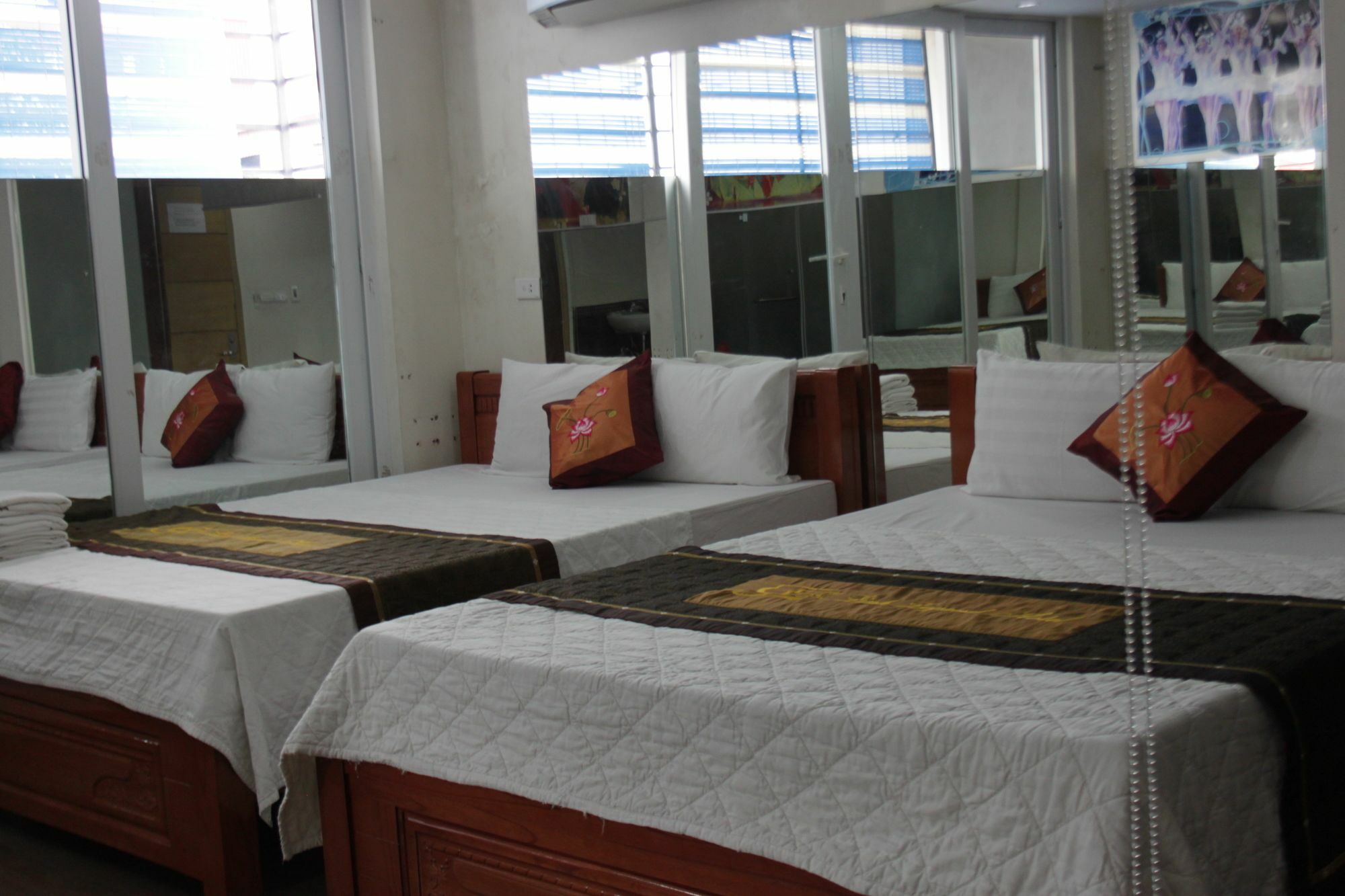 Hanoi Light Hostel Экстерьер фото