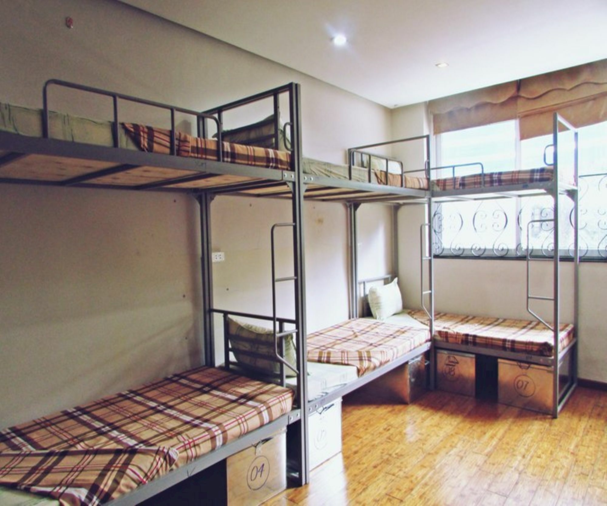 Hanoi Light Hostel Экстерьер фото