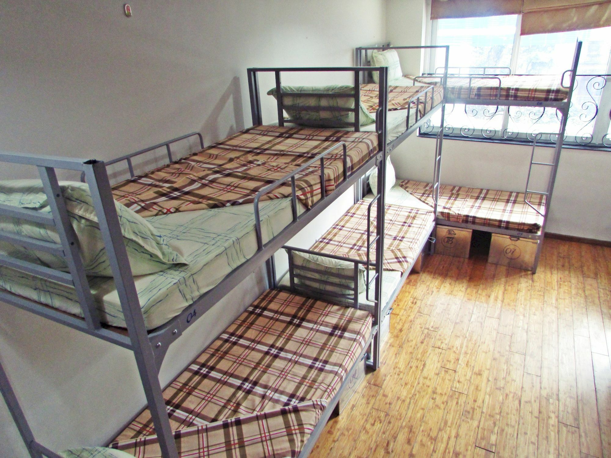 Hanoi Light Hostel Экстерьер фото