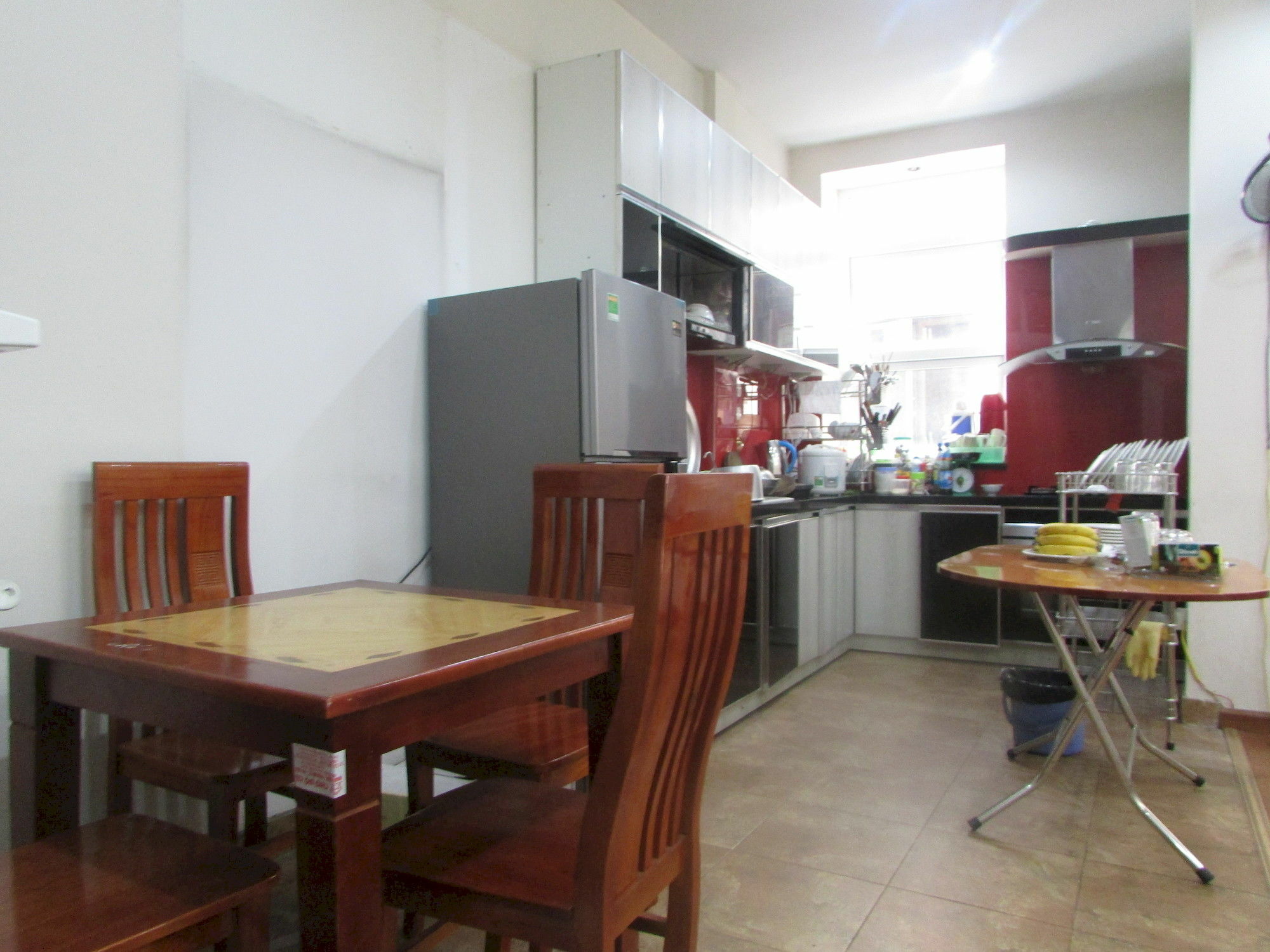 Hanoi Light Hostel Экстерьер фото