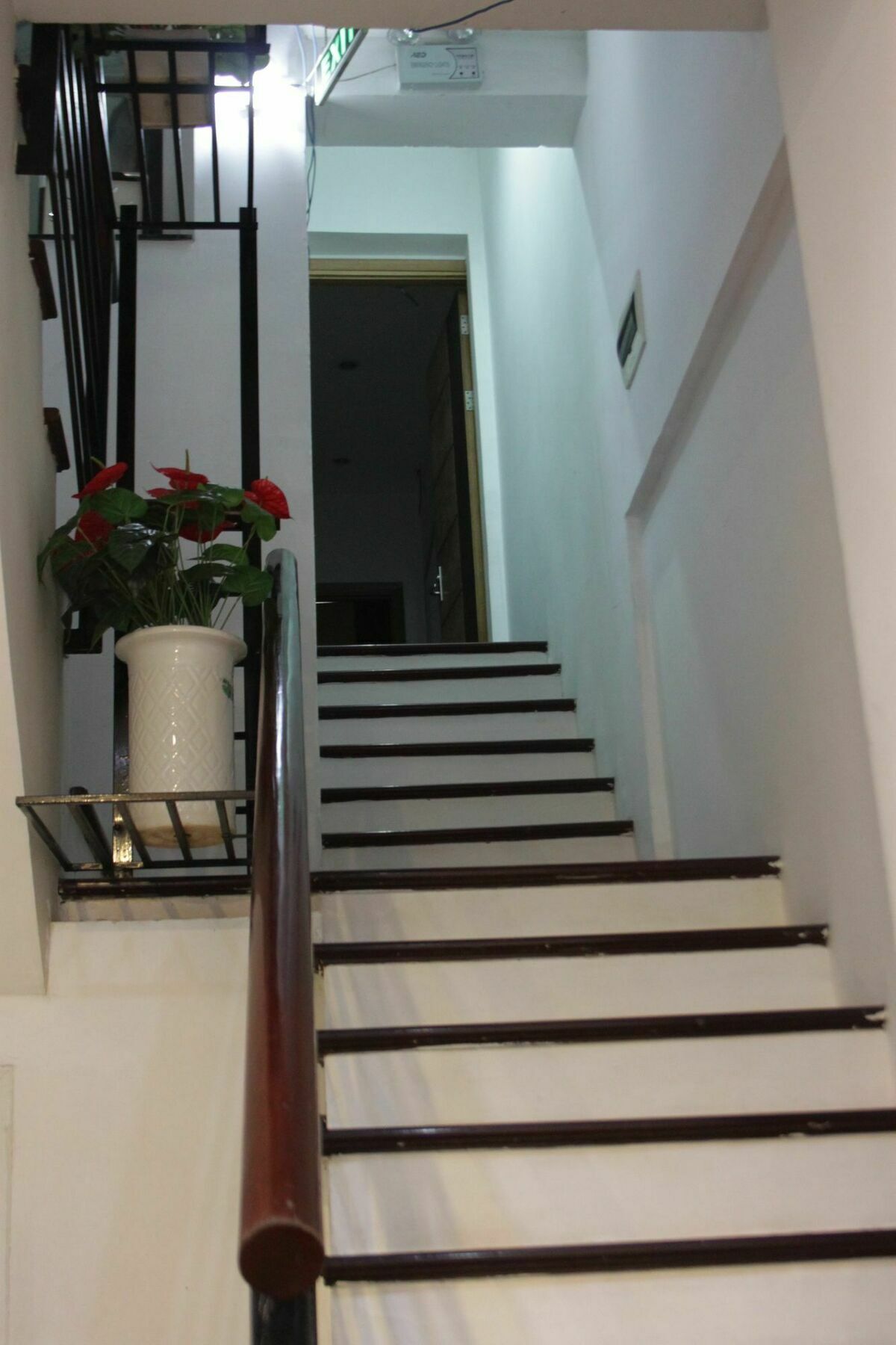 Hanoi Light Hostel Экстерьер фото