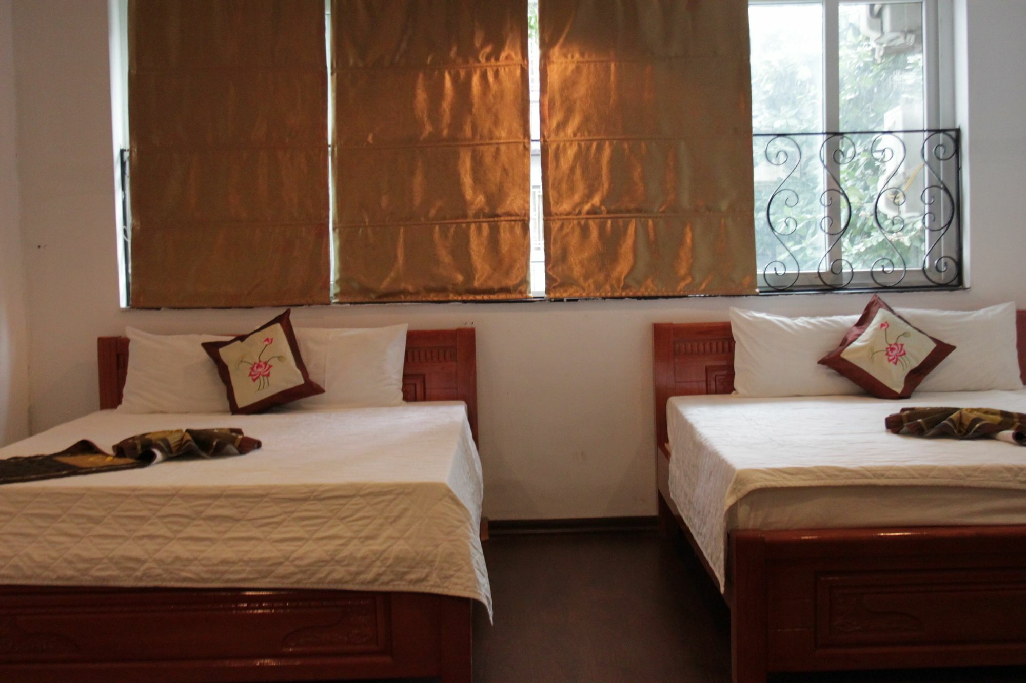 Hanoi Light Hostel Экстерьер фото